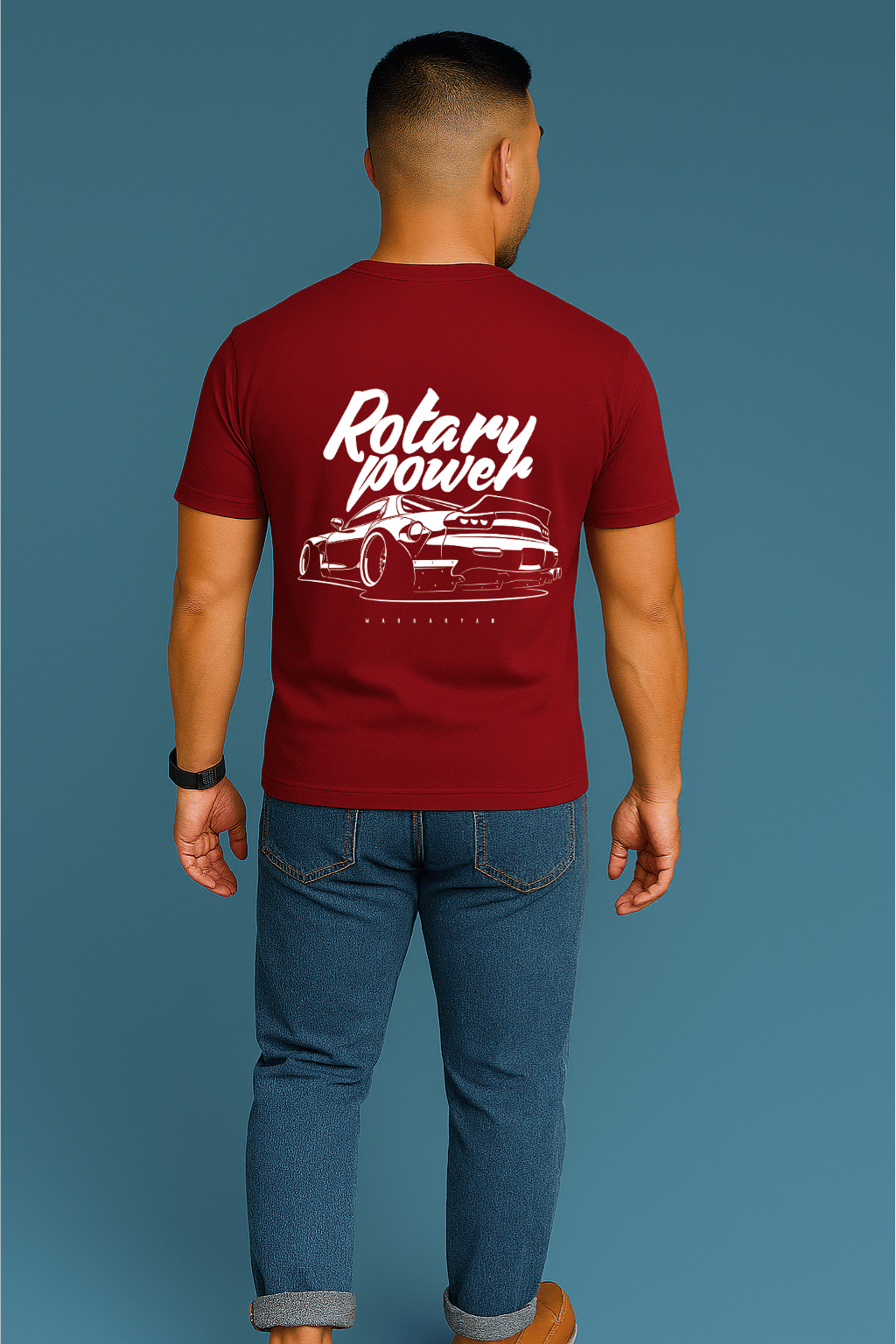 ROTARY POWER Revs Up the Style!
