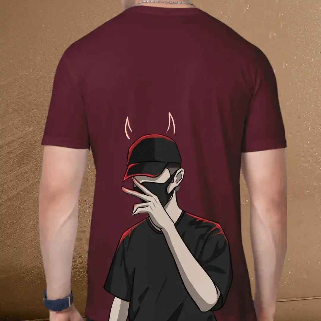 Urban Street Style Graphic Tee for Fashion Aficionados.