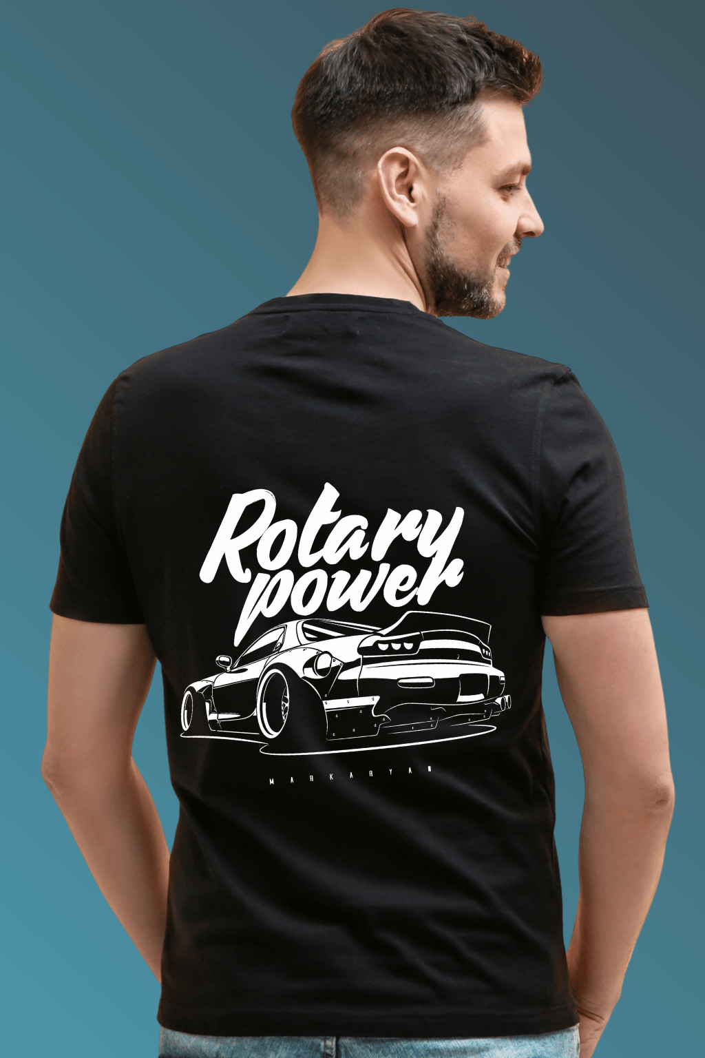ROTARY POWER Revs Up the Style!
