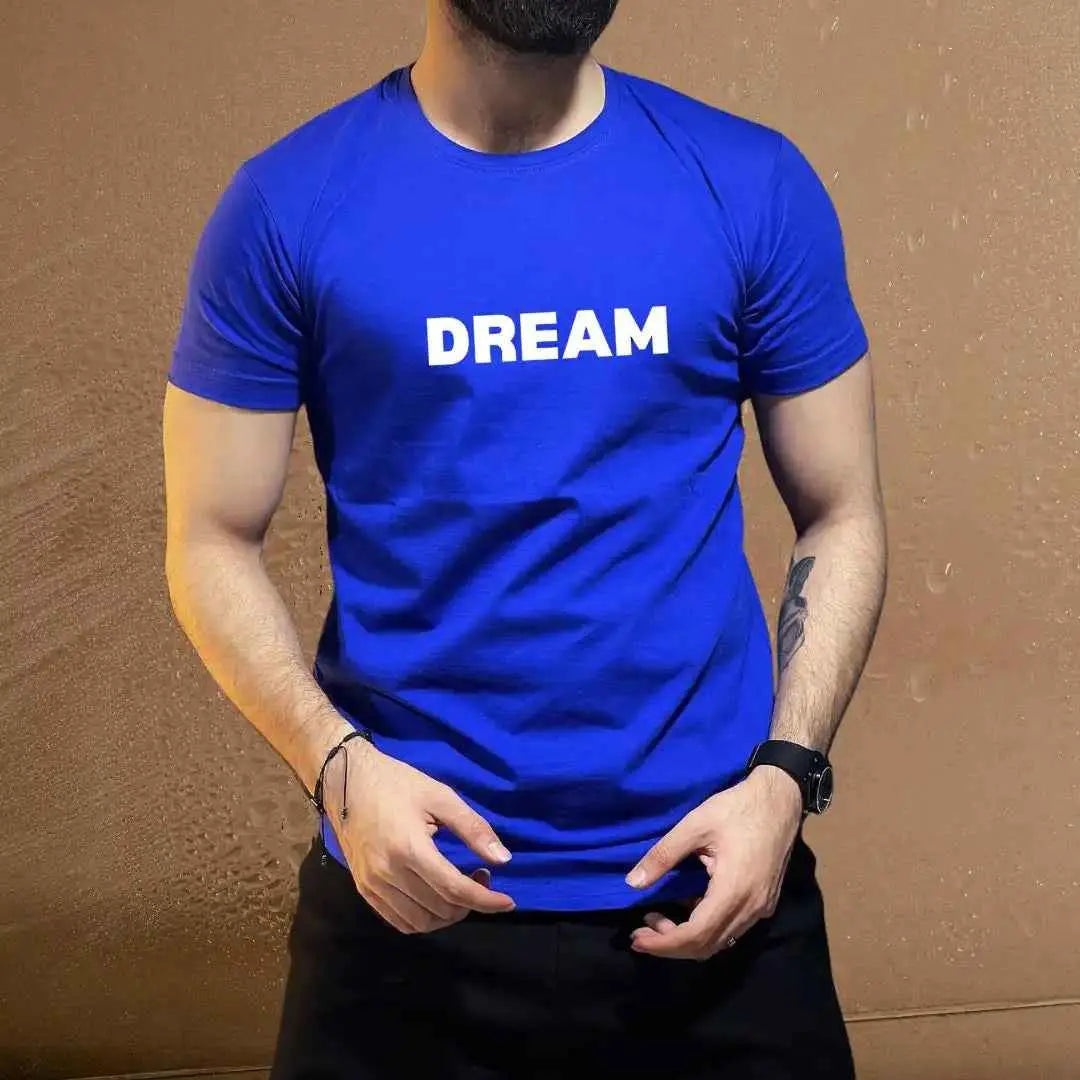 Dream Big Graphic Tee Unisex Apparel.