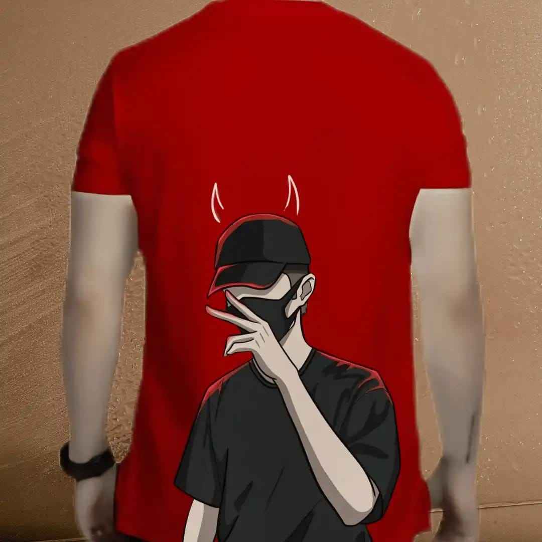 Urban Street Style Graphic Tee for Fashion Aficionados.