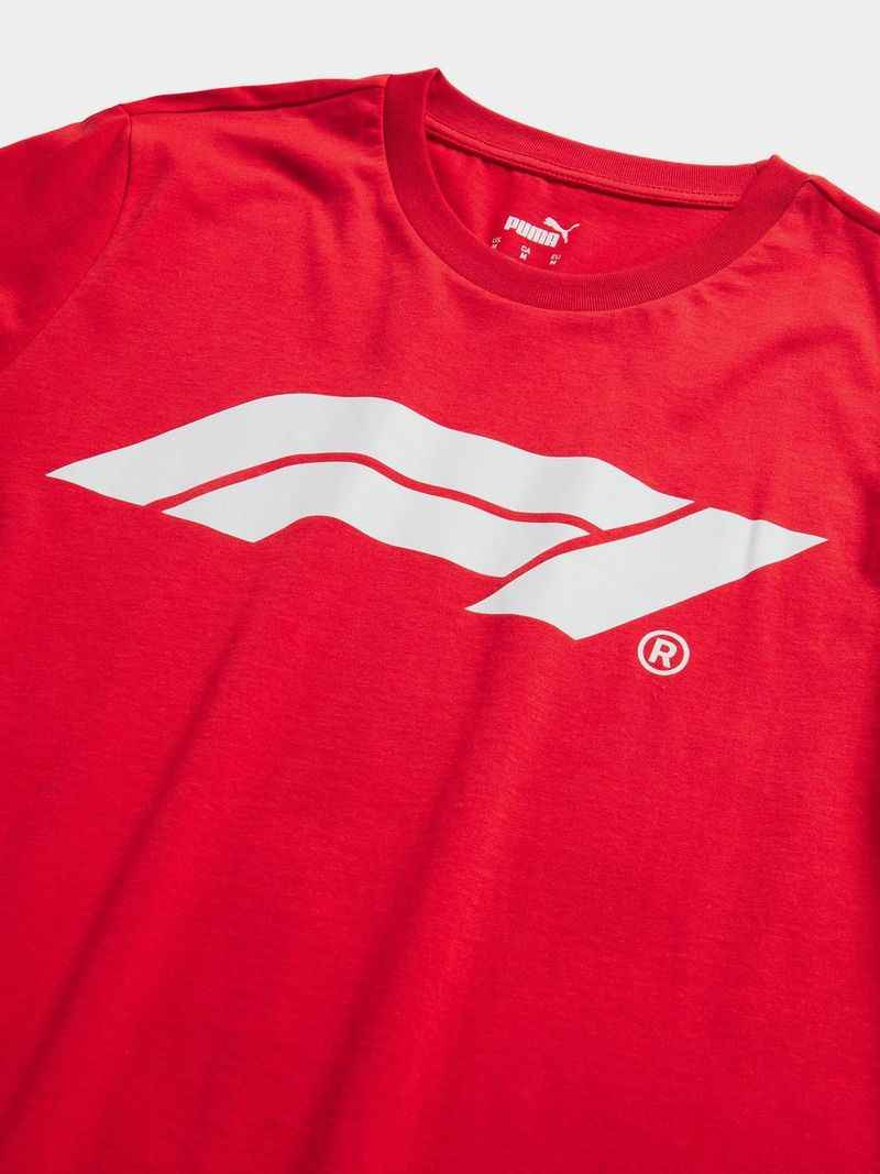 F1 Red T-shirt.