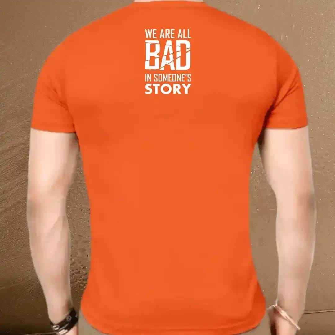 We Are All Bad in Someone's Story Graphic Tee.