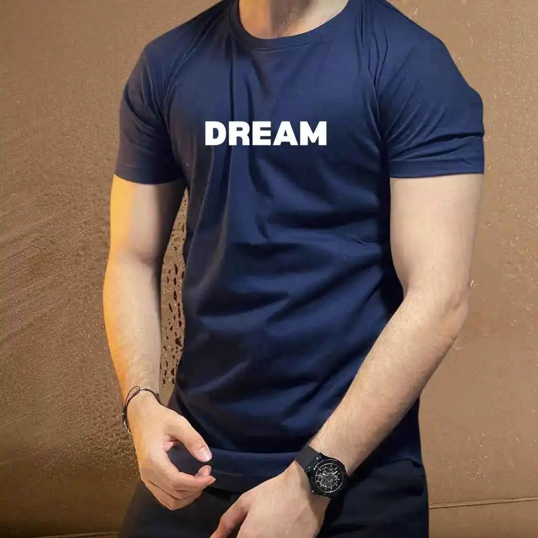 Dream Big Graphic Tee Unisex Apparel.