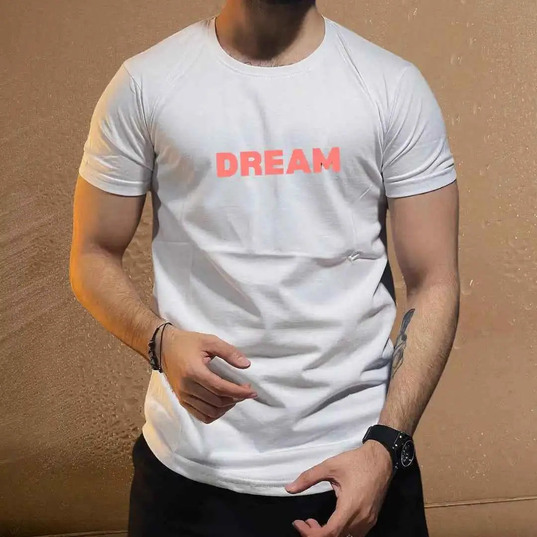 Dream Big Graphic Tee Unisex Apparel.