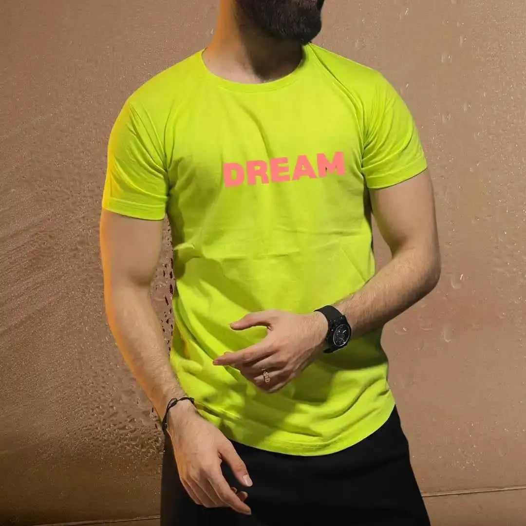 Dream Big Unisex Graphic Tee