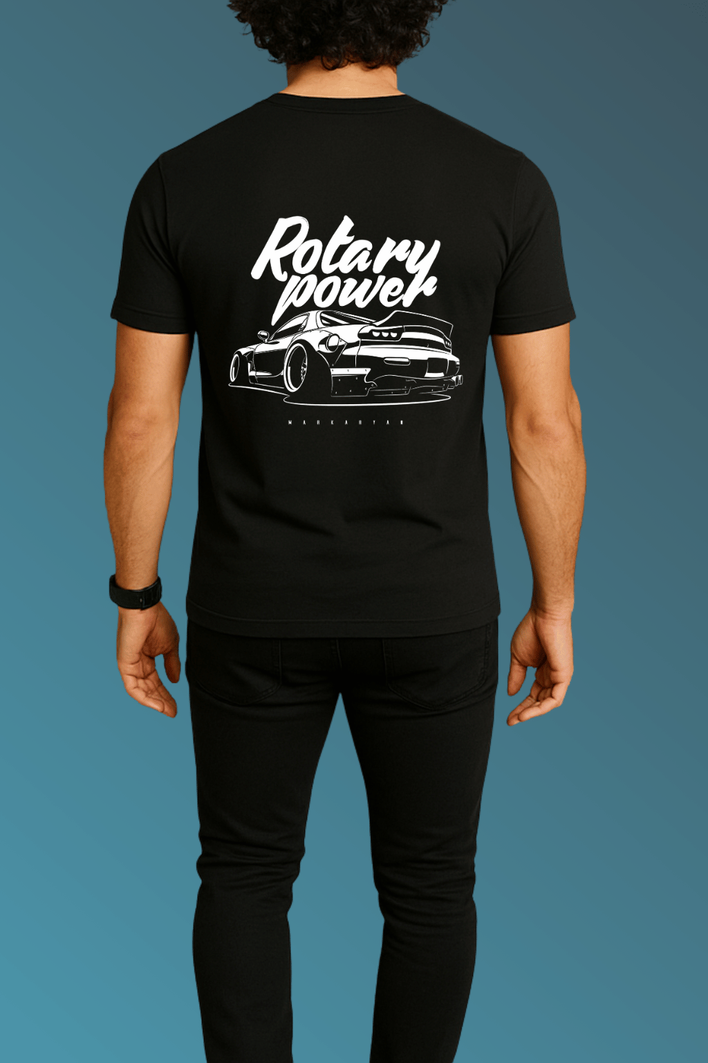 ROTARY POWER Revs Up the Style!