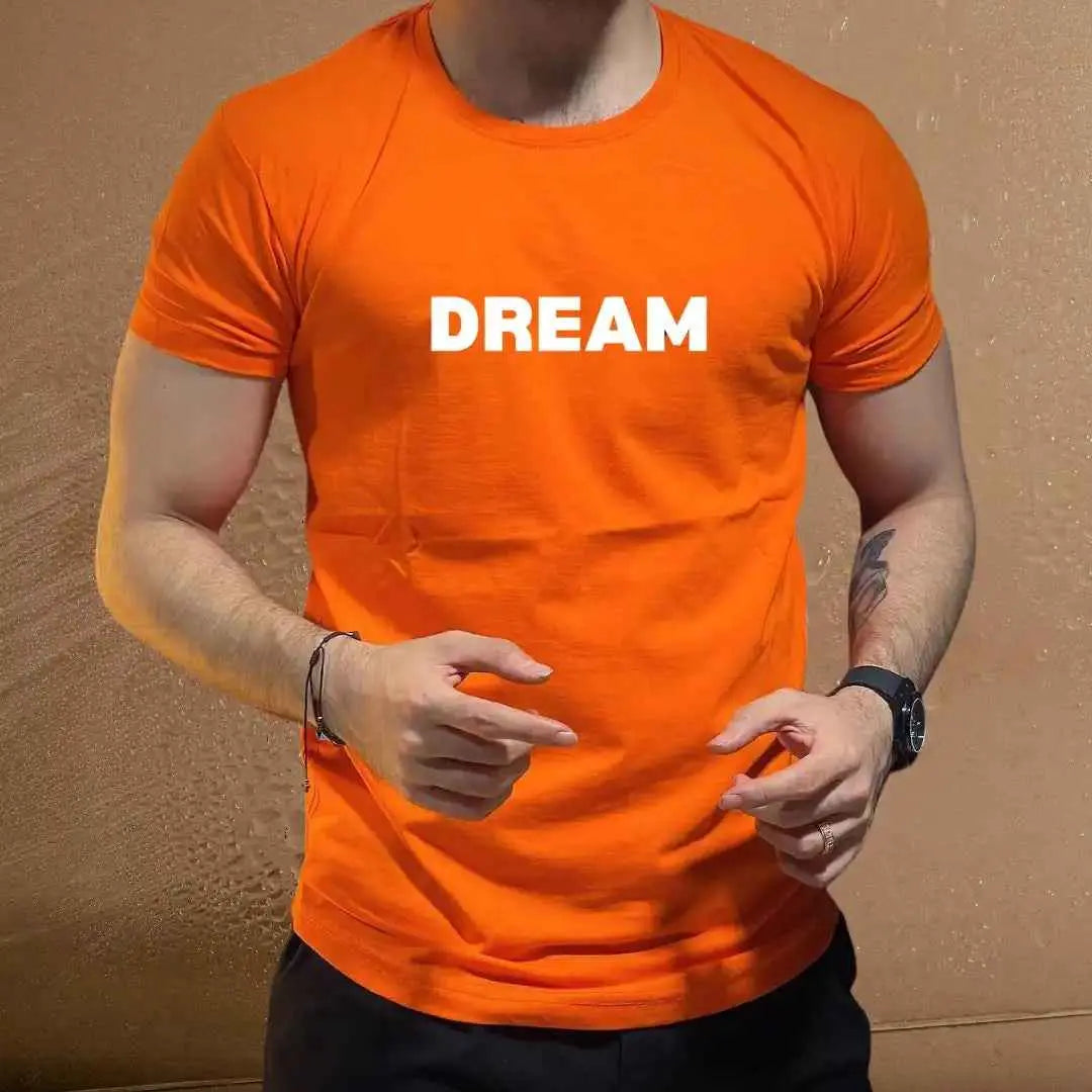 Dream Big Graphic Tee Unisex Apparel.