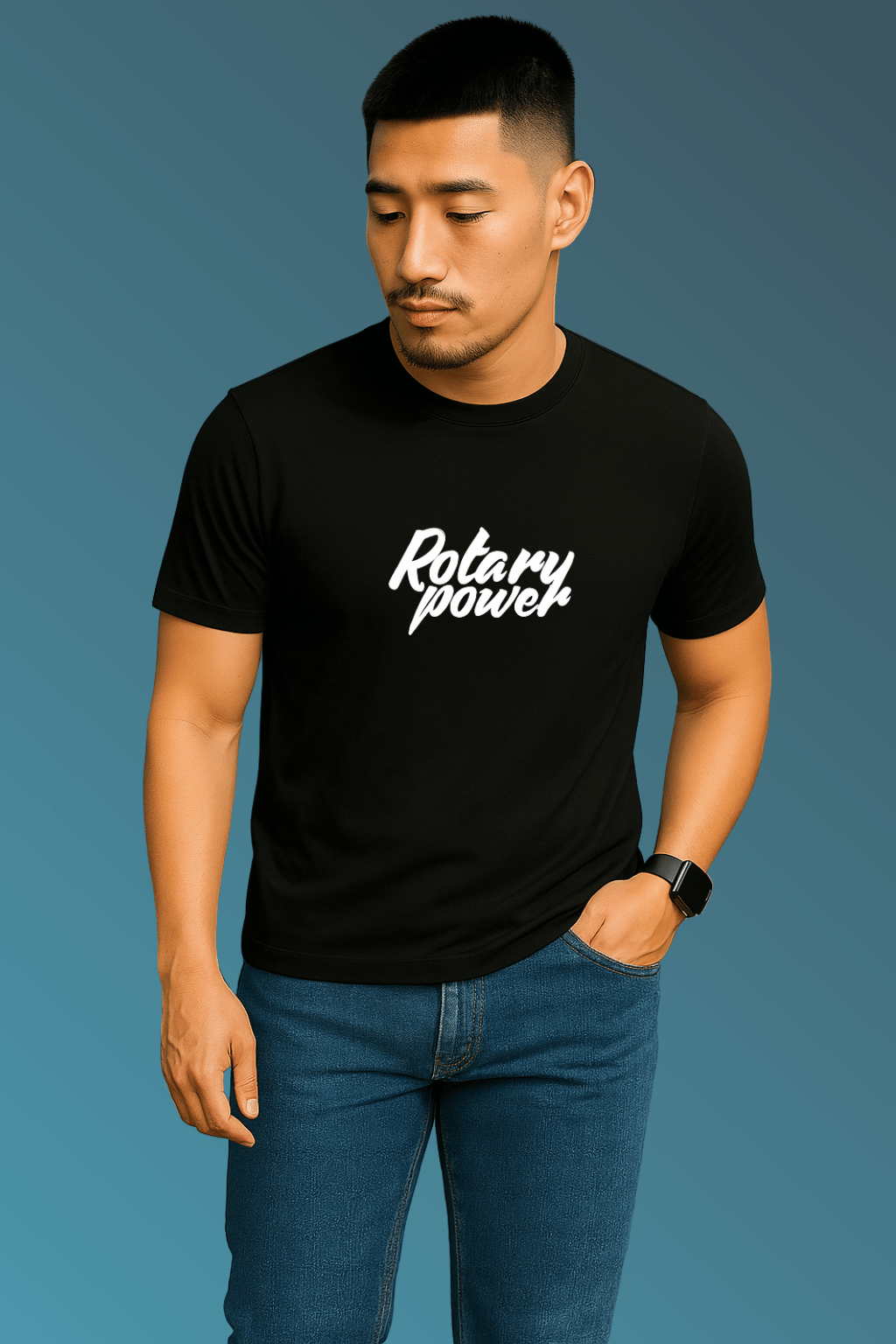 ROTARY POWER Revs Up the Style!