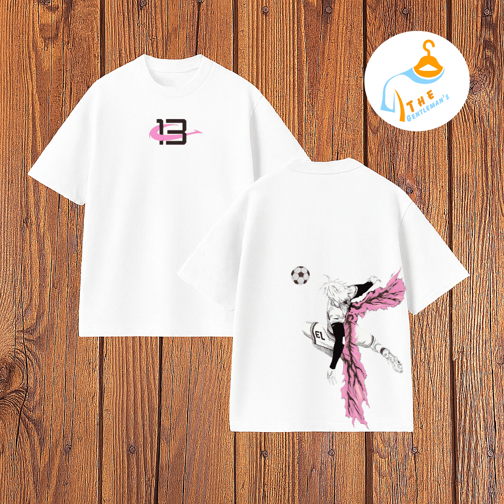 13 Blaze Soccer Tee – Dynamic Motion Series