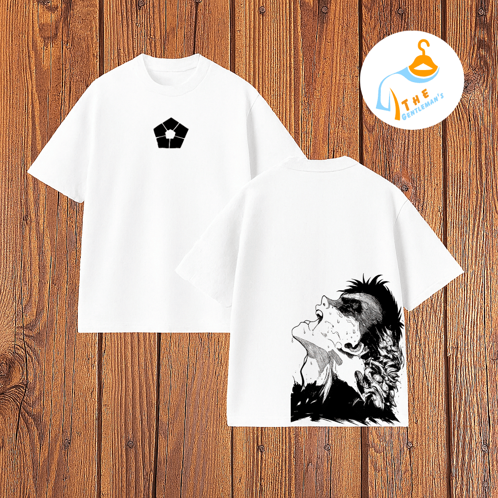 Roar Within – Black Graphic Tee by THE GENTLEMAN'S