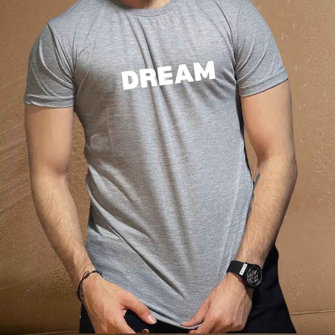 Dream Big Graphic Tee Unisex Apparel.