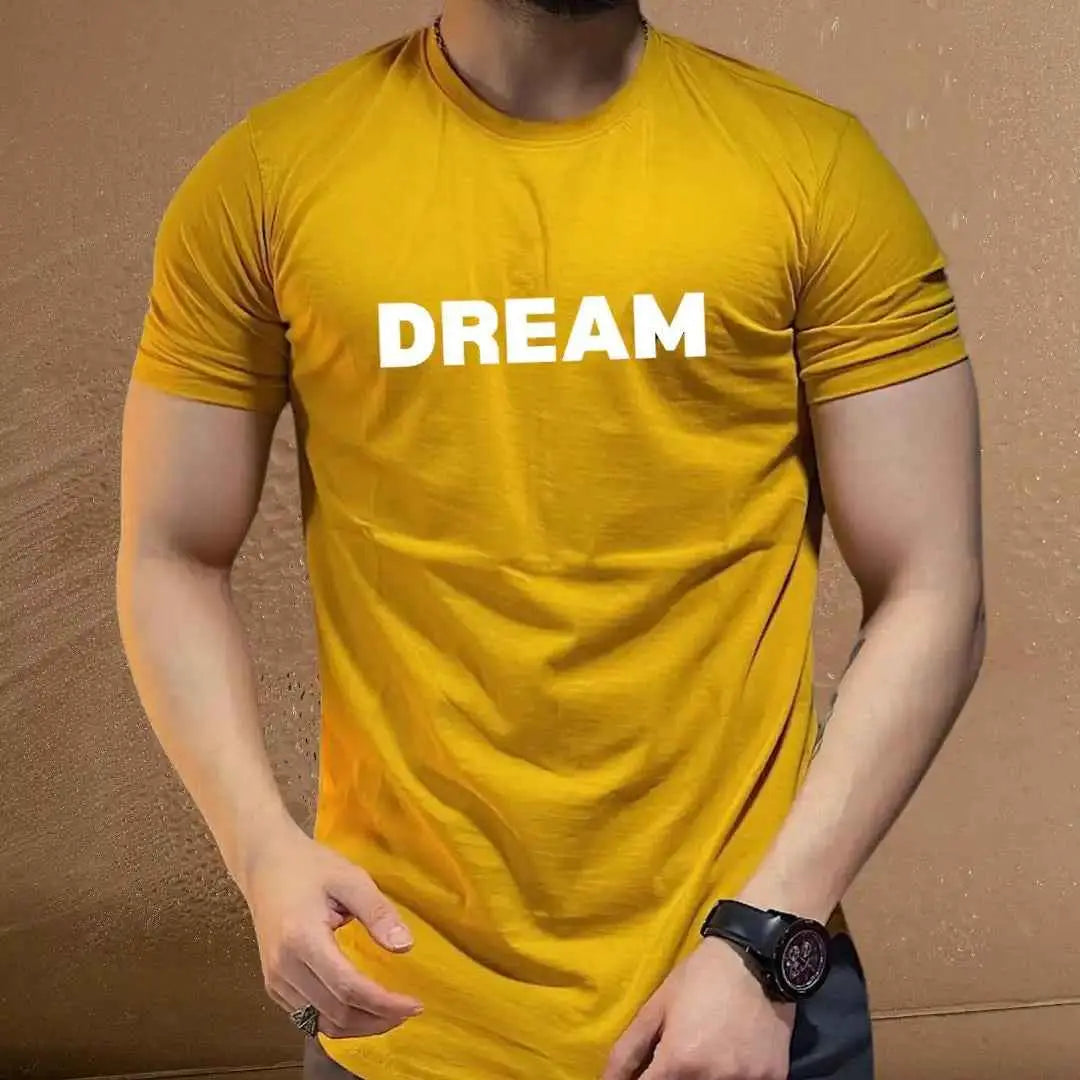 Dream Big Graphic Tee Unisex Apparel.