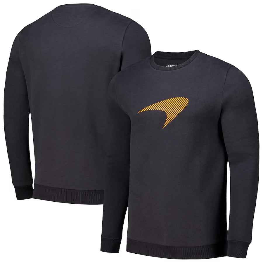 MC Black Sweatshirt.