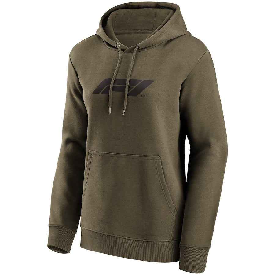 F1 Green Hoodie.