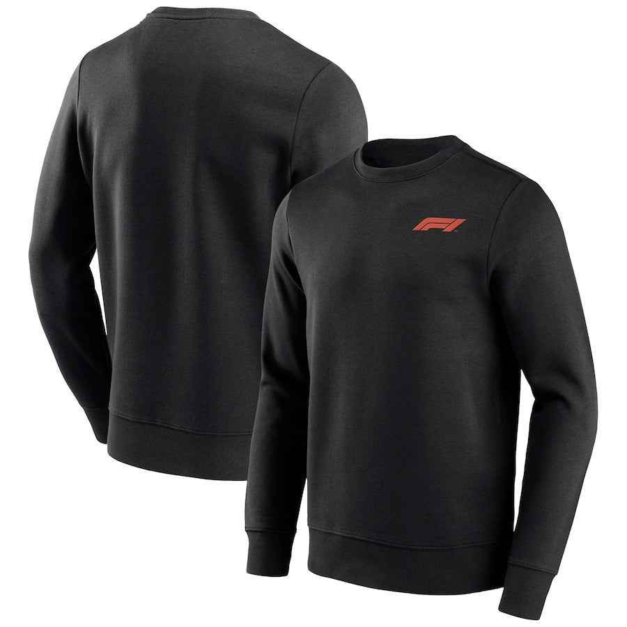 F1 Black Sweatshirt.