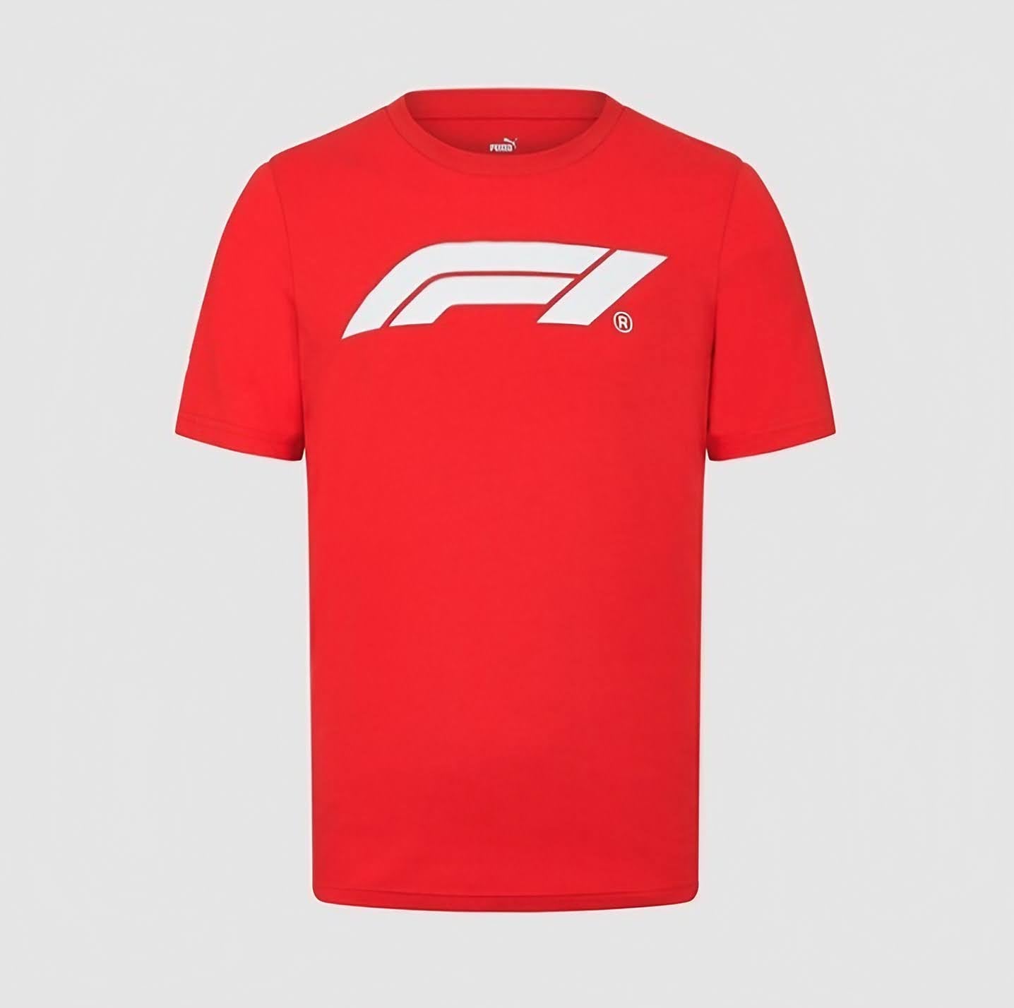 F1 Red T-shirt.