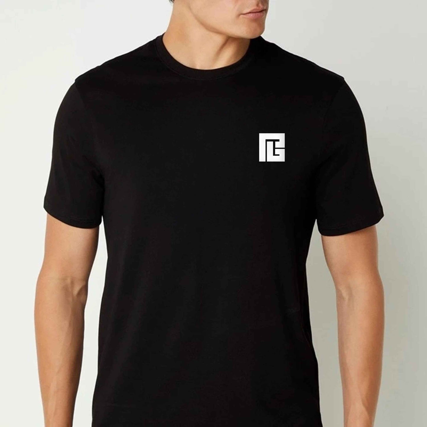 BLMN Black Tee.