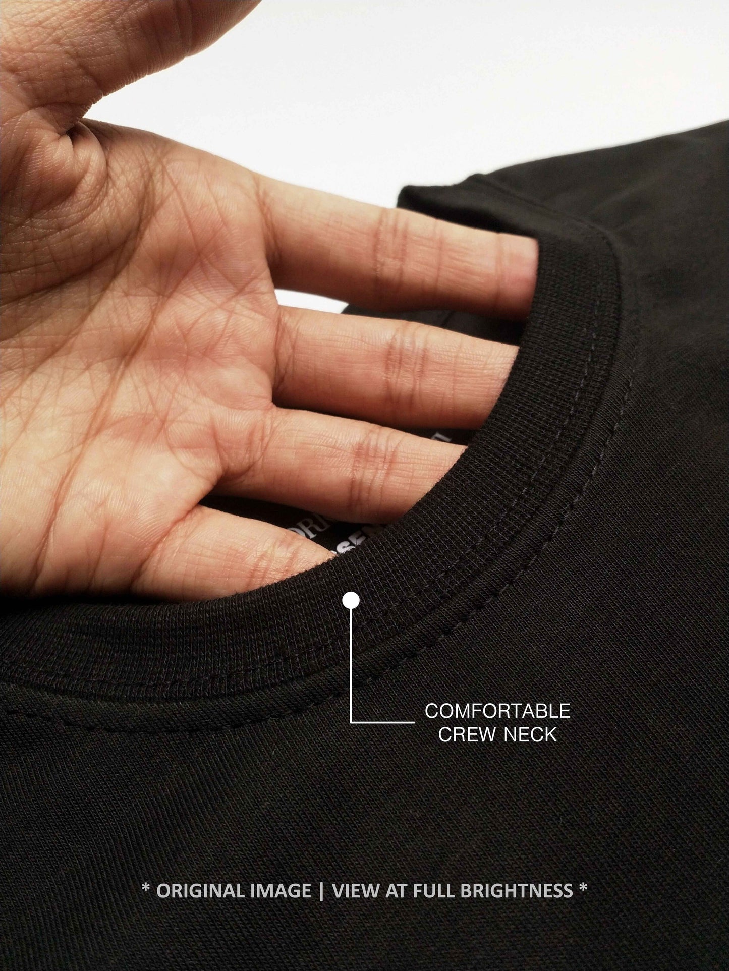 DG Black Tshirt.