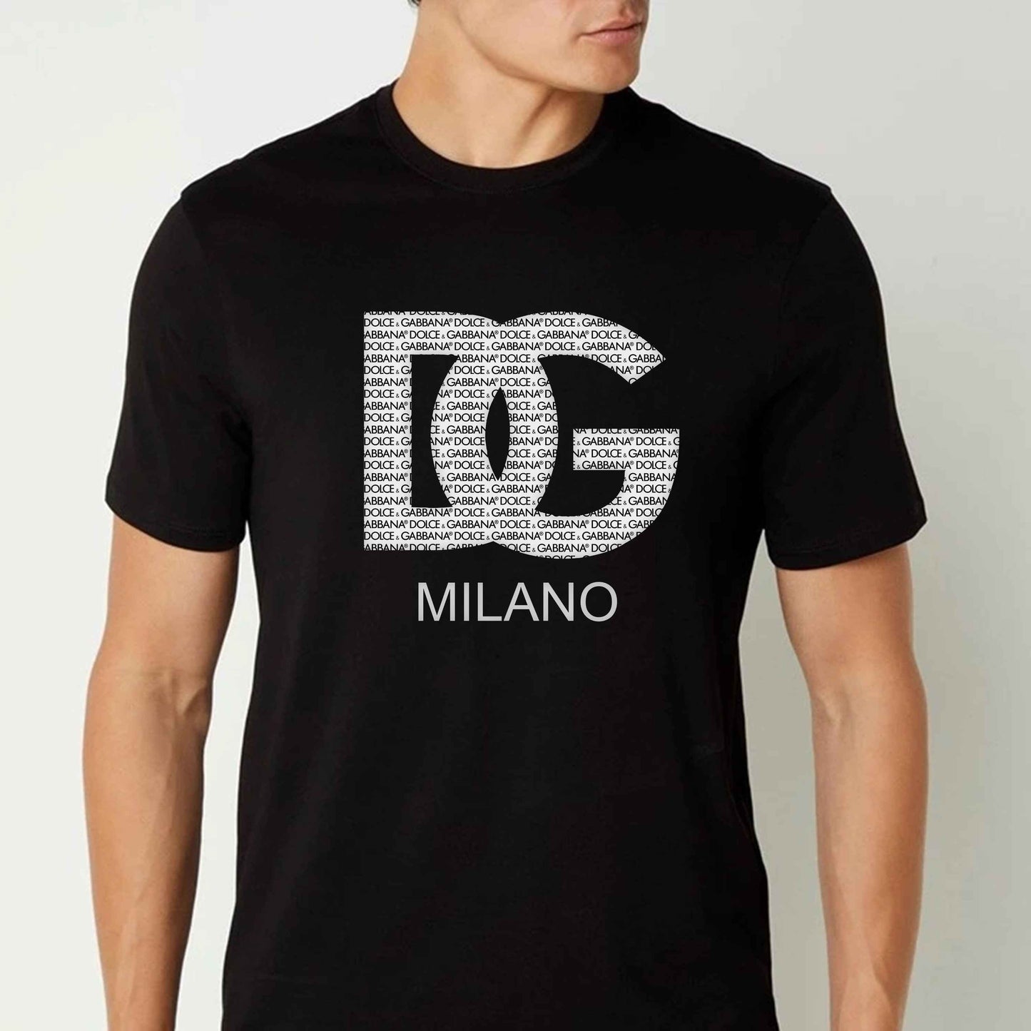 DG Black Tshirt.