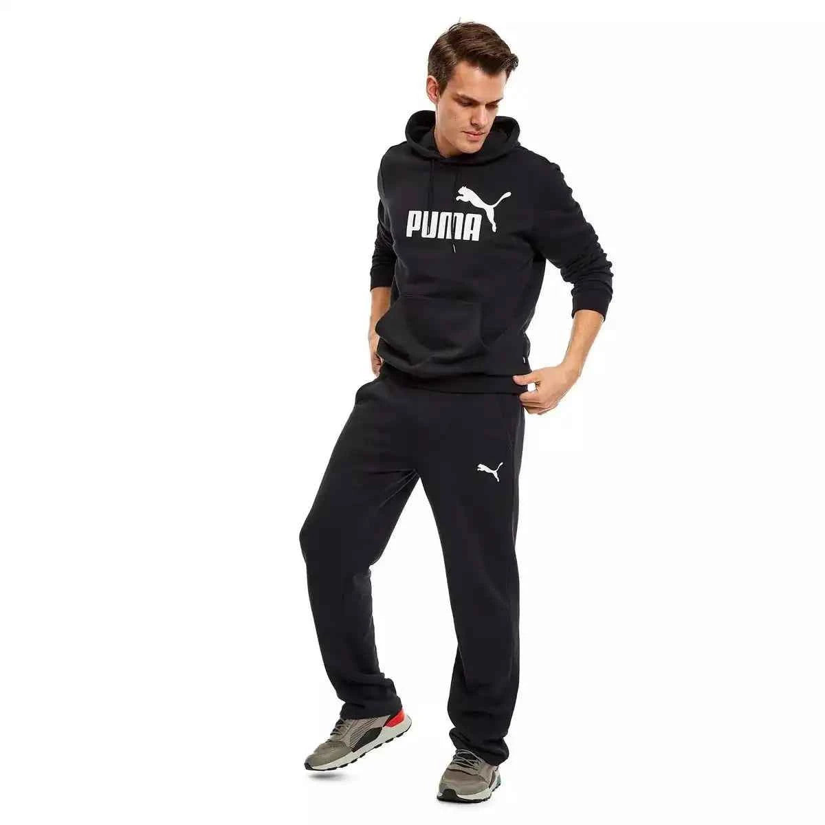 PMA Black Hoodie.