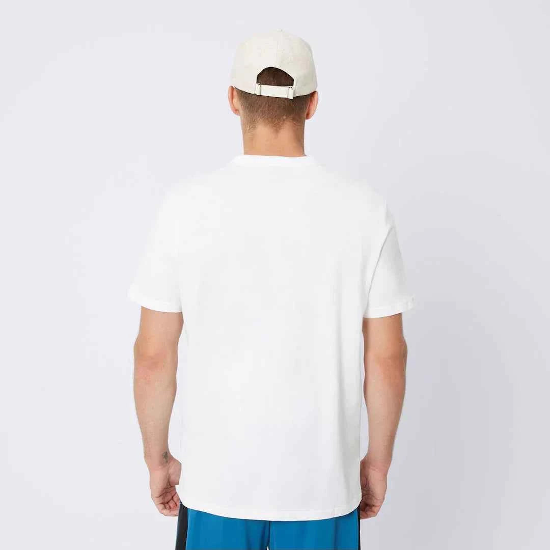 CHAMP White Tee.