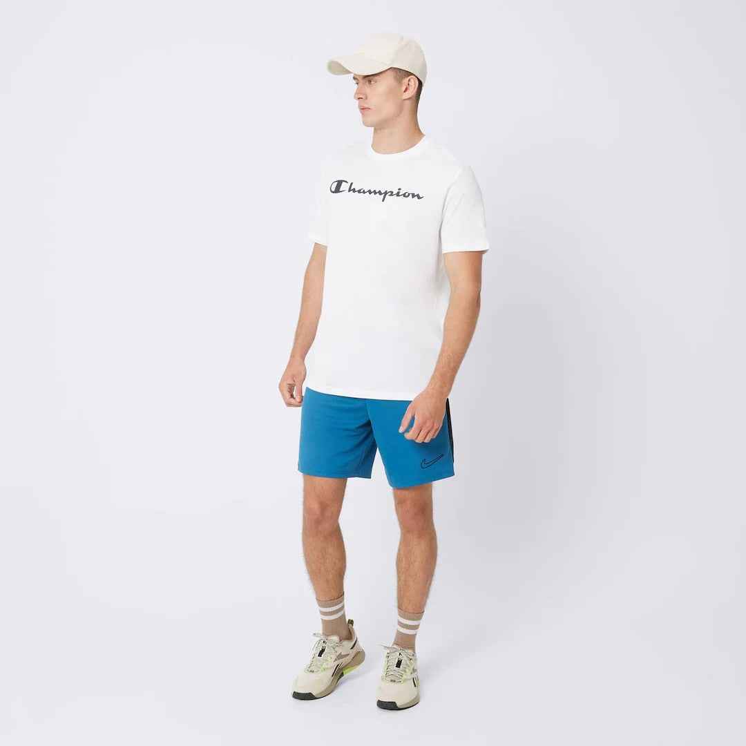 CHAMP White Tee.