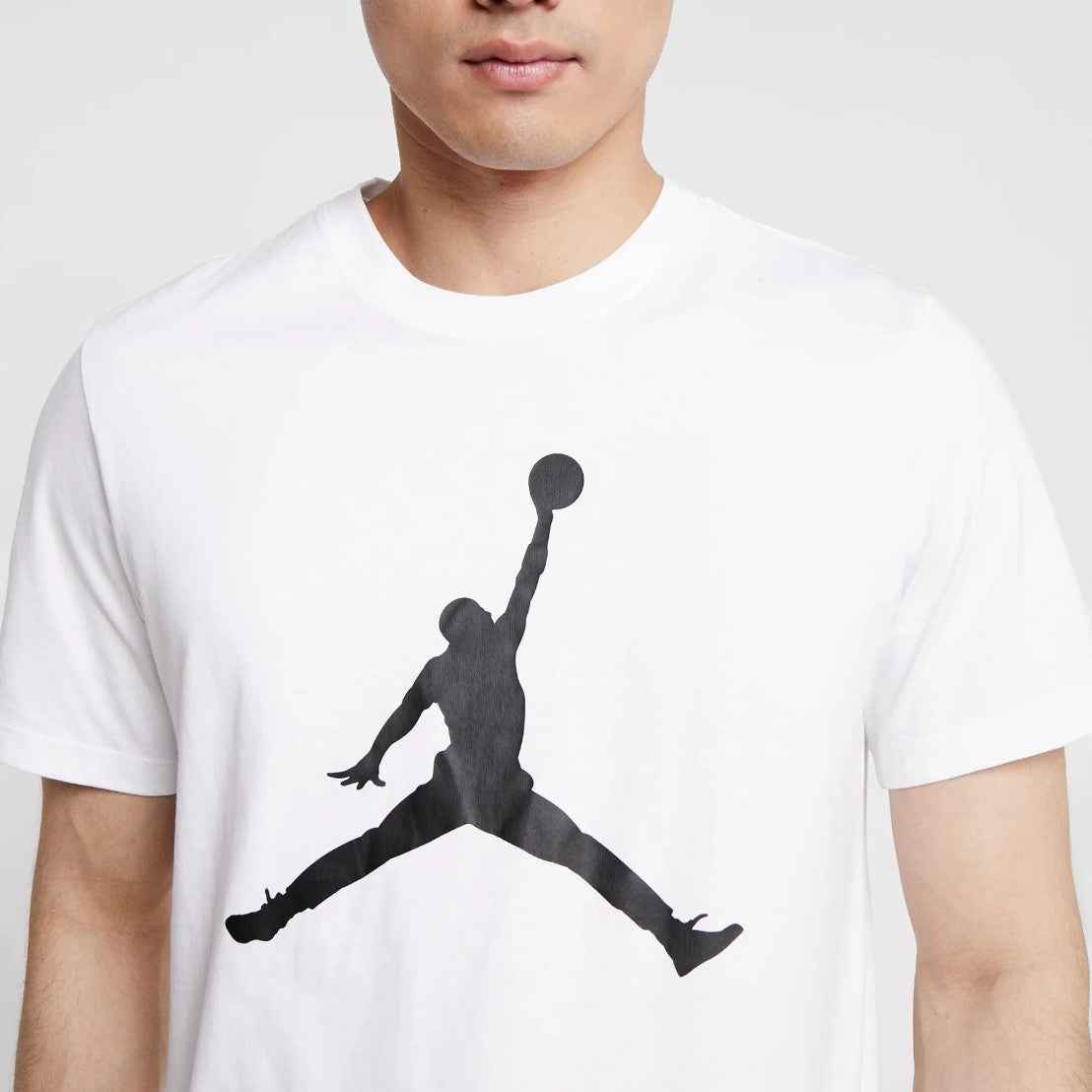 FLIGHT WHITE TEE.