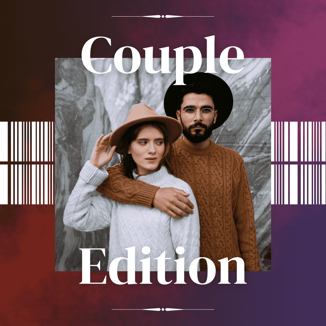 Matching Couple Outfits – Couple T-Shirts & Sets | The Gentleman's - The Gentleman's