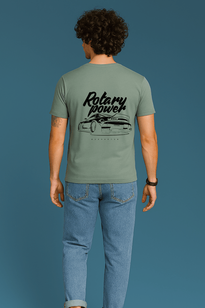 ROTARY POWER Revs Up the Style!