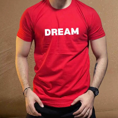 Dream Big Graphic Tee Unisex Apparel.