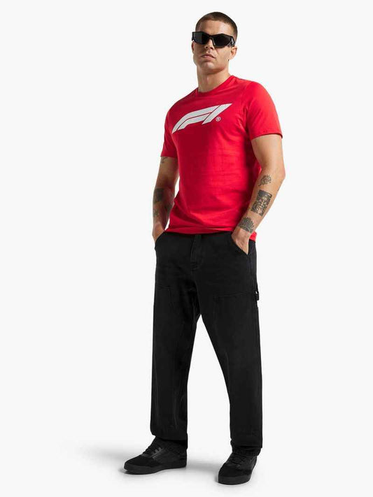 F1 Red T-shirt.