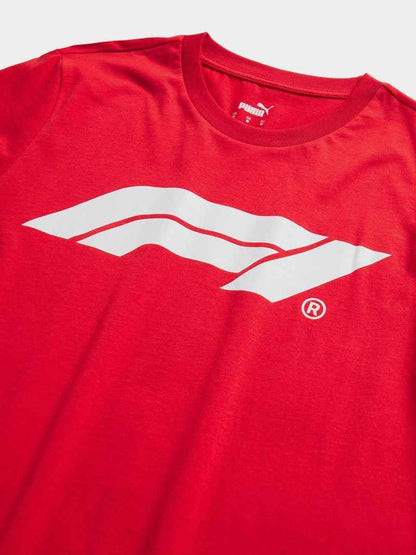 F1 Red T-shirt.