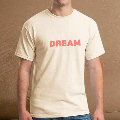 Dream Big Graphic Tee Unisex Apparel.