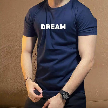 Dream Big Graphic Tee Unisex Apparel.