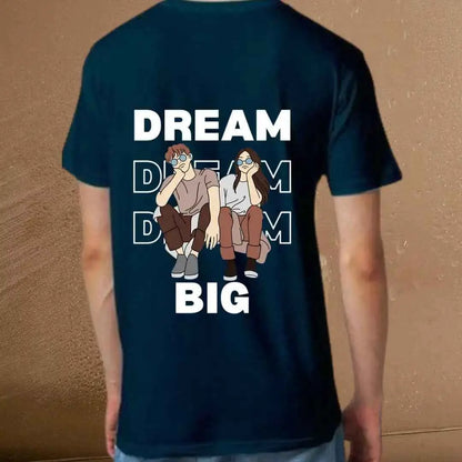 Dream Big Unisex Graphic Tee