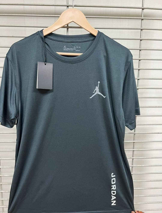 Nike Jordan DRI-FIT T-Shirt Steel Gray.