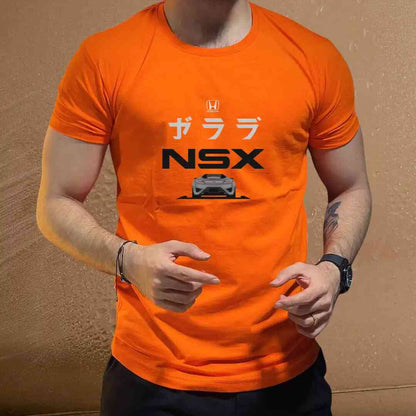 Men’s Honda NSX Graphic T-Shirt – Stylish Car Tee.