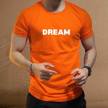 Dream Big Graphic Tee Unisex Apparel.