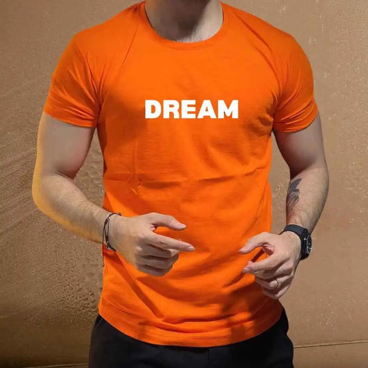 Dream Big Graphic Tee Unisex Apparel.