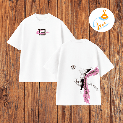 13 Blaze Soccer Tee – Dynamic Motion Series