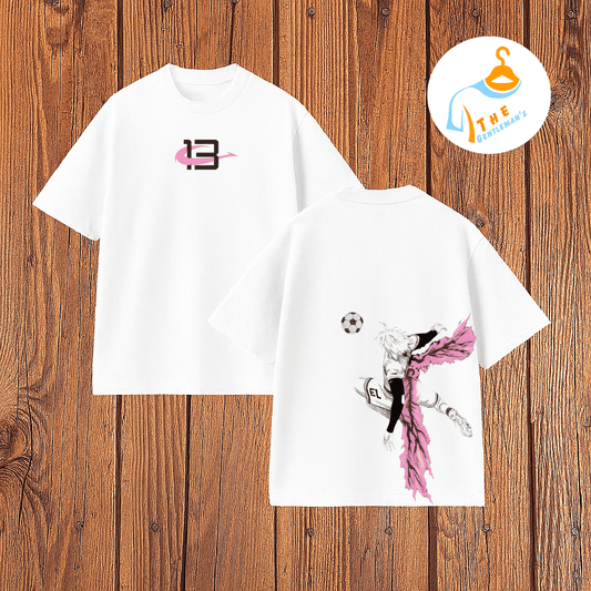 13 Blaze Soccer Tee – Dynamic Motion Series
