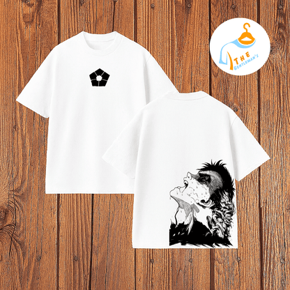 Roar Within – Black Graphic Tee by THE GENTLEMAN'S