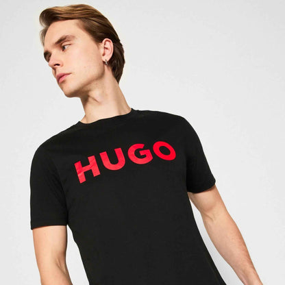 UGO Red Logo Tee.