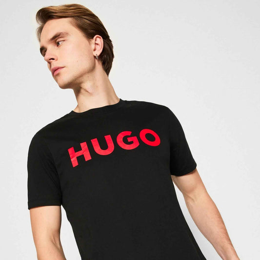UGO Red Logo Tee.