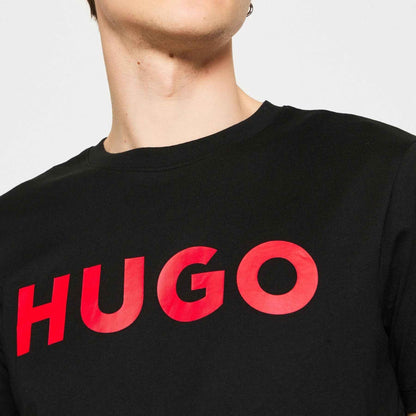 UGO Red Logo Tee.