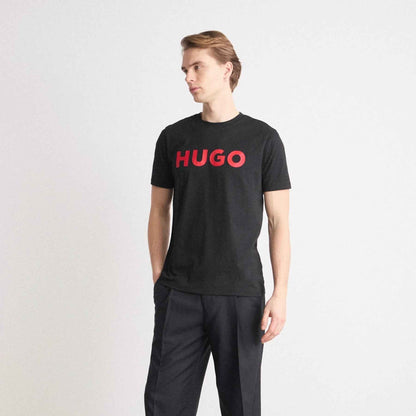 UGO Red Logo Tee.
