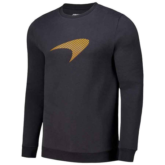 MC Black Sweatshirt.