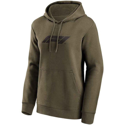 F1 Green Hoodie.