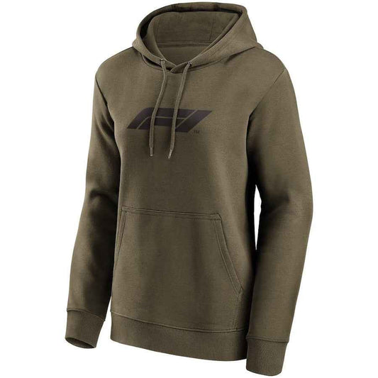 F1 Green Hoodie.